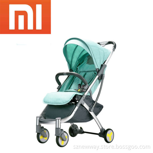Xiaomi Bebehoo Start Foldable Baby Stroller Pushchair